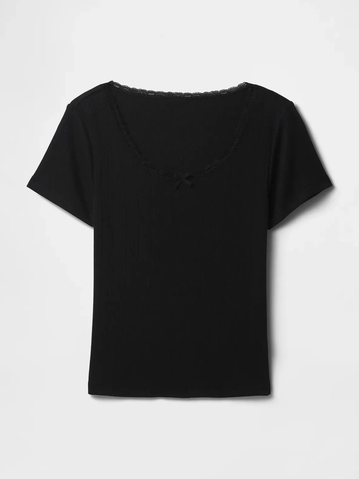 Pointelle PJ Top