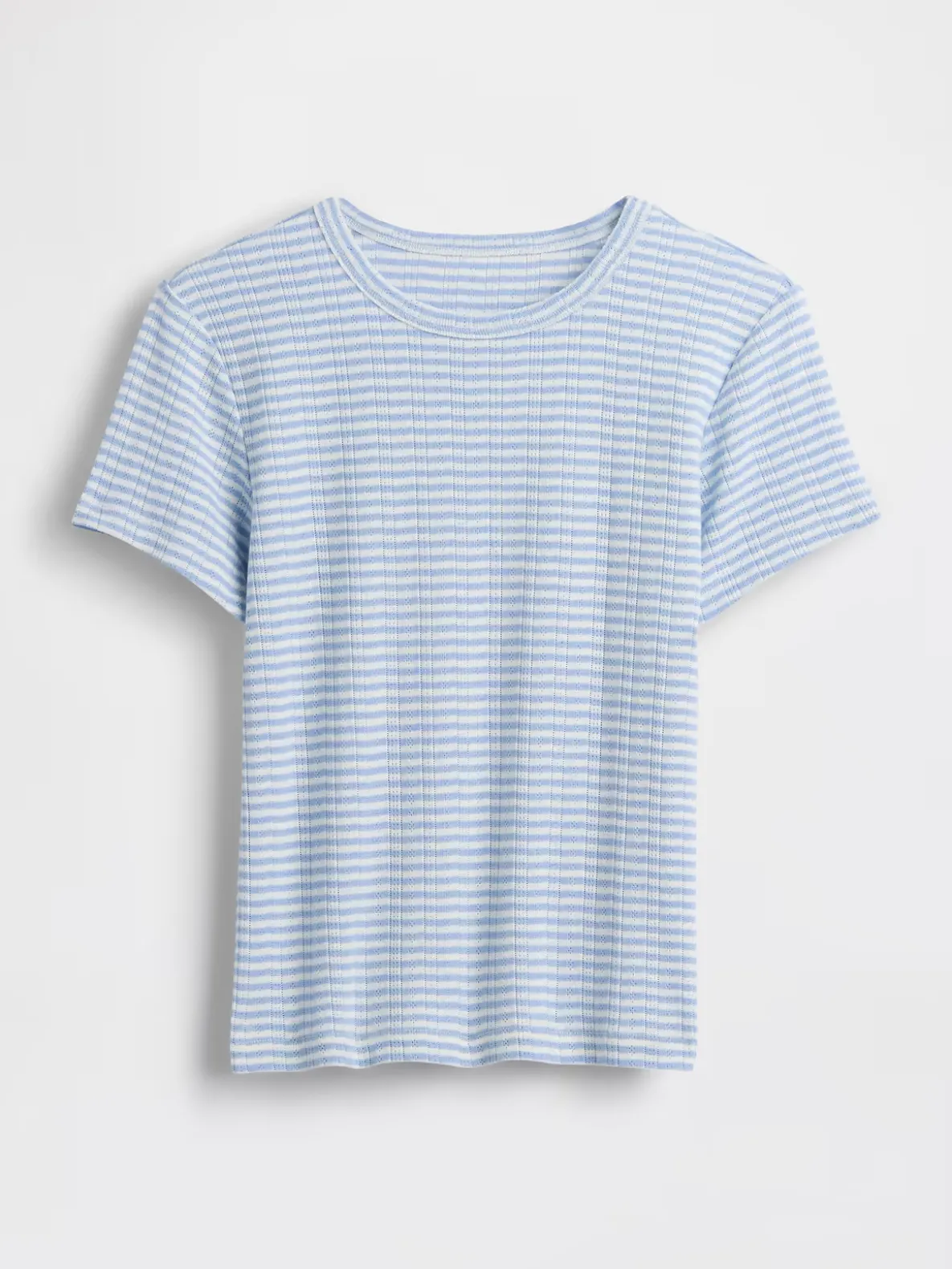 Pointelle PJ T-Shirt