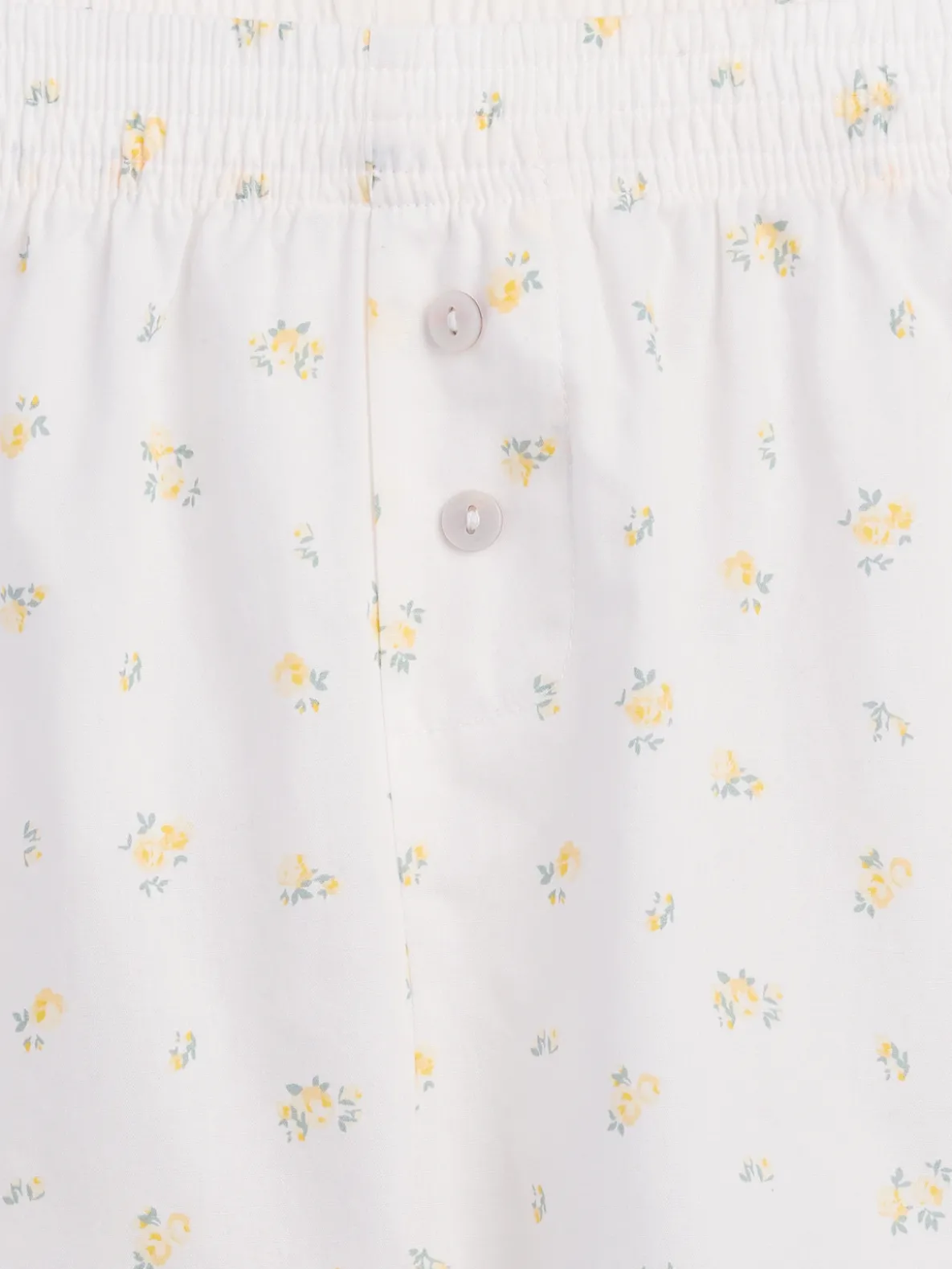 Poplin PJ Boxer Shorts