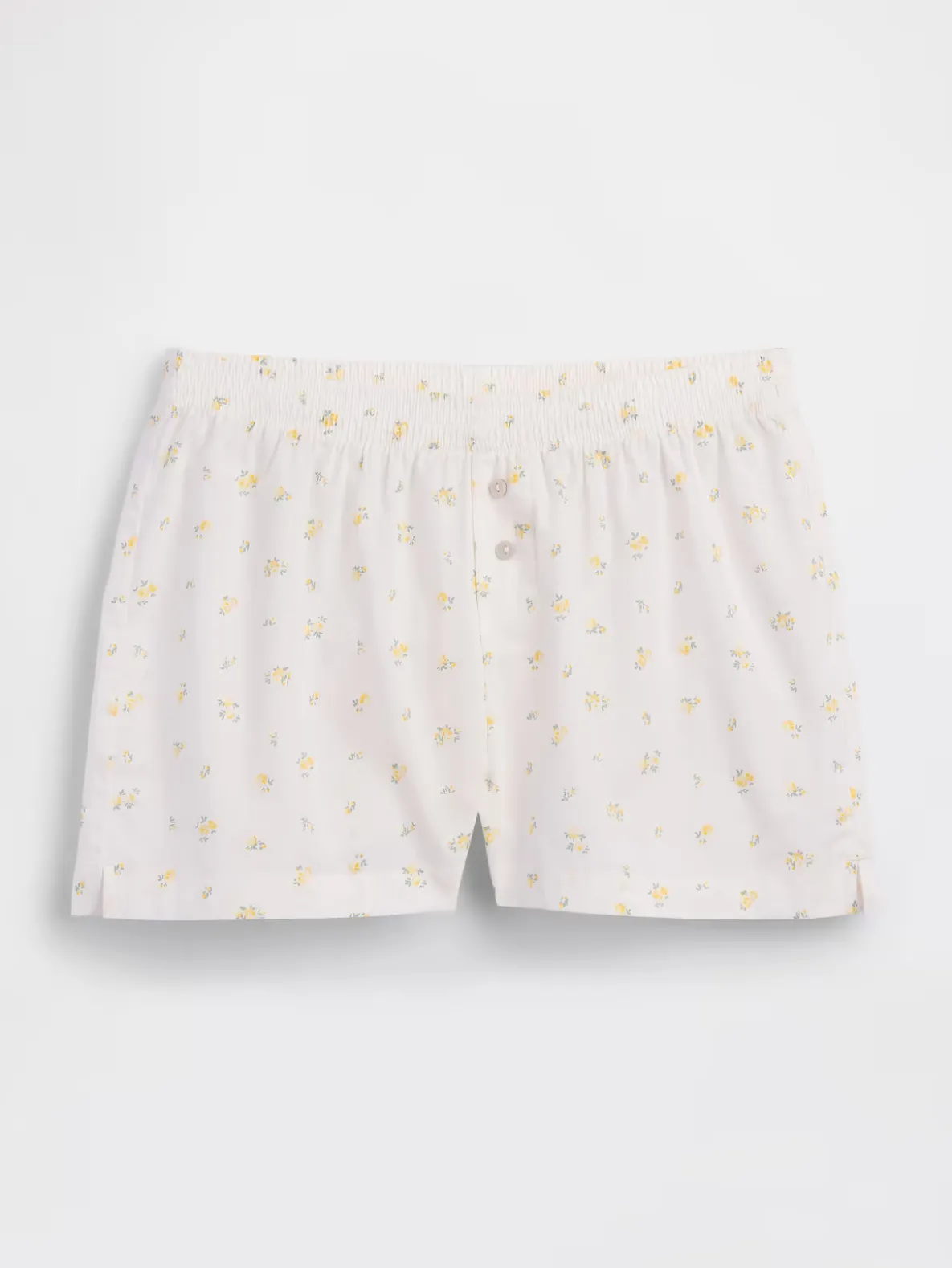 Poplin PJ Boxer Shorts
