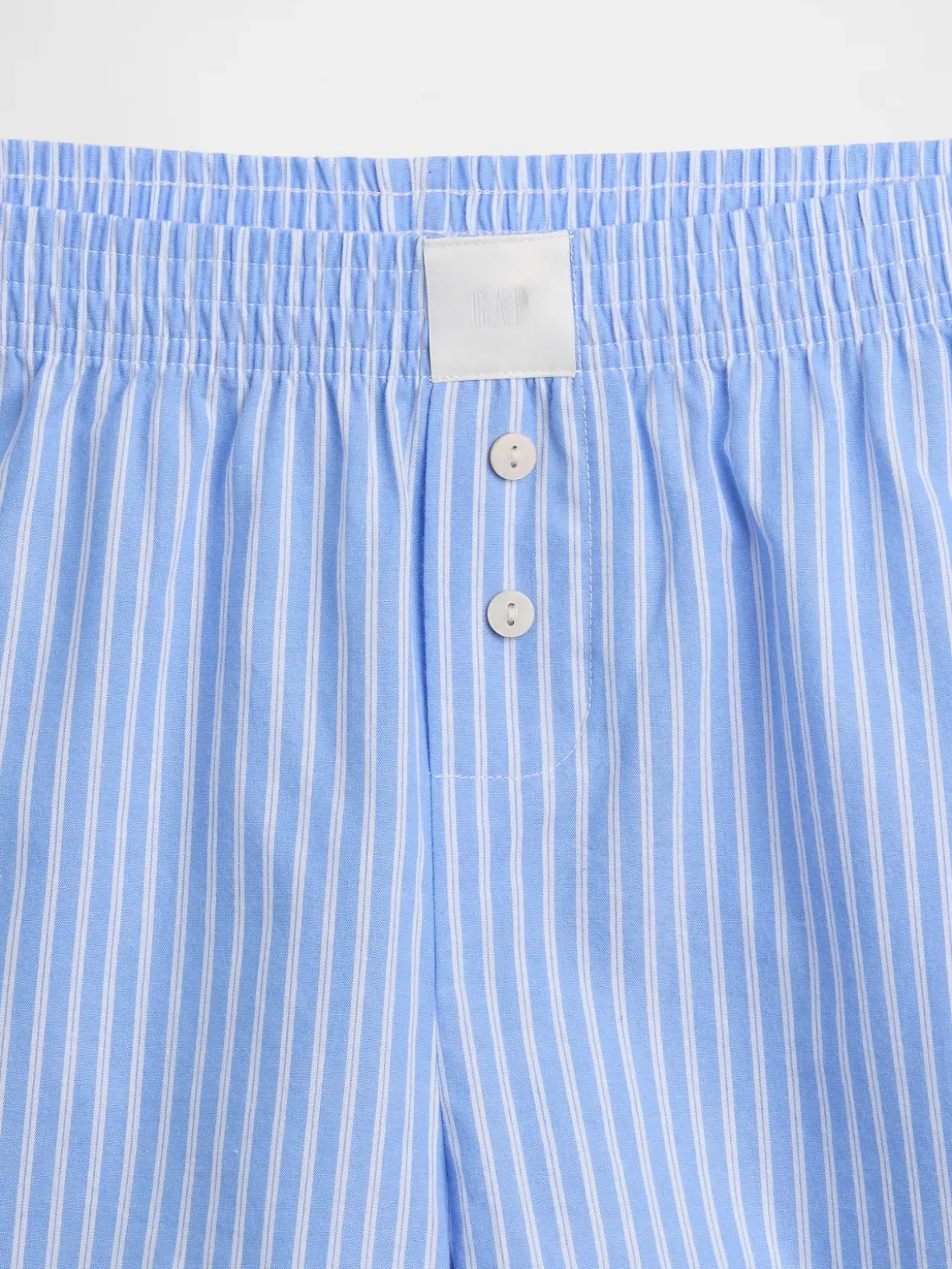 Poplin PJ Boxer Shorts