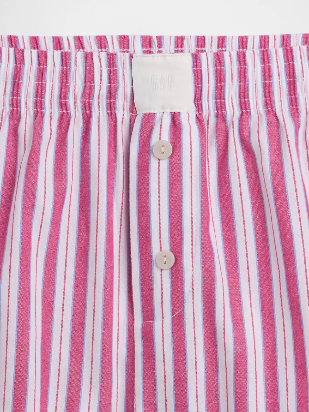 Poplin PJ Boxer Shorts