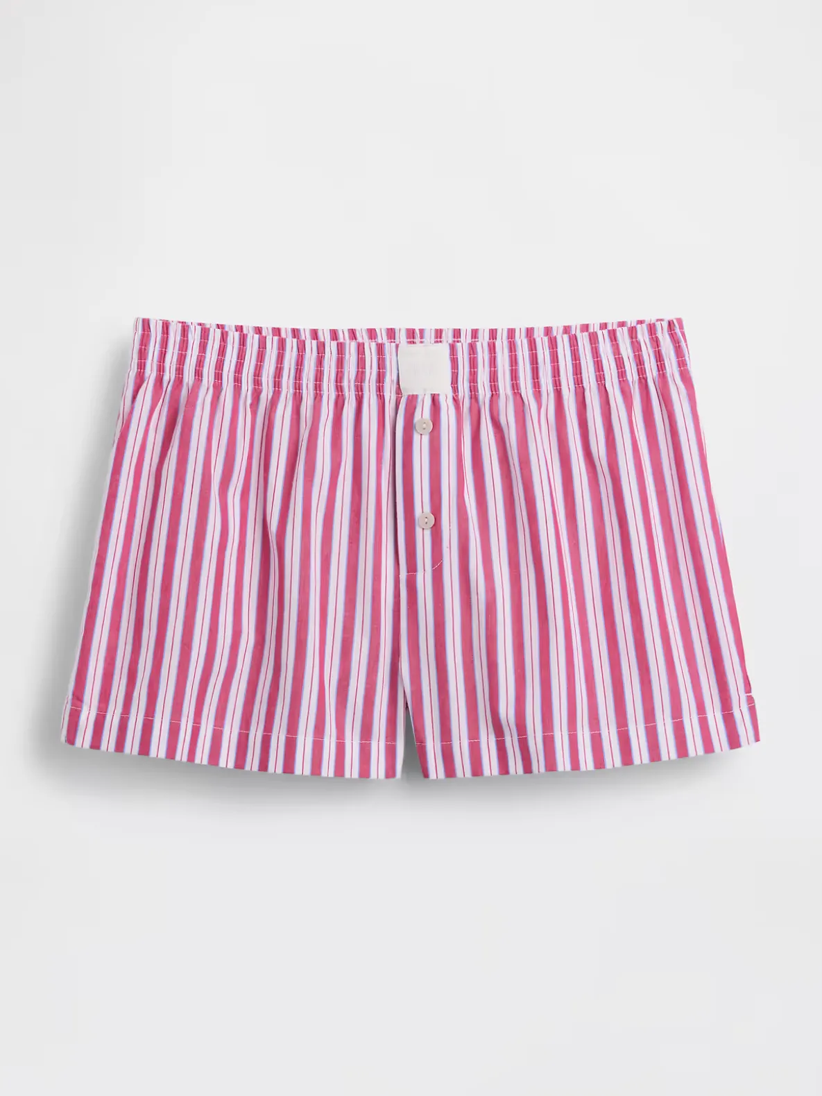 Poplin PJ Boxer Shorts