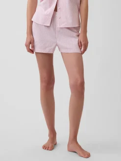 Poplin PJ Boxer Shorts