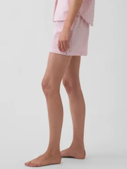 Poplin PJ Boxer Shorts