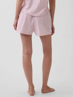 Poplin PJ Boxer Shorts