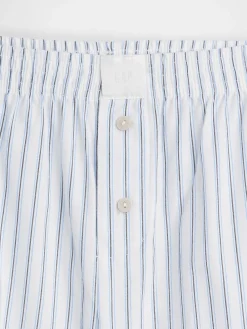 Poplin PJ Boxer Shorts