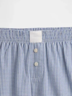 Poplin PJ Boxer Shorts
