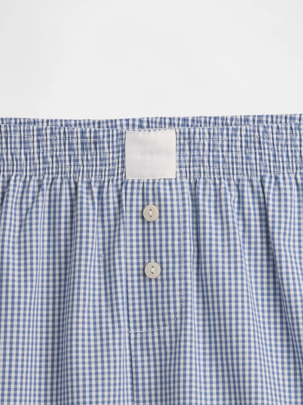 Poplin PJ Boxer Shorts
