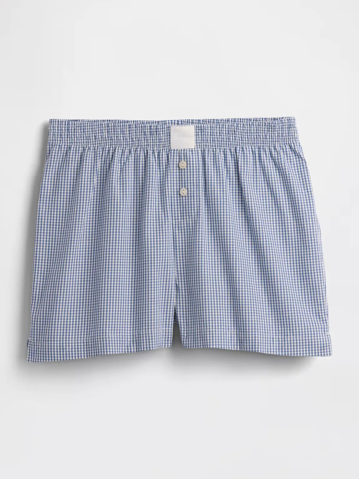 Poplin PJ Boxer Shorts
