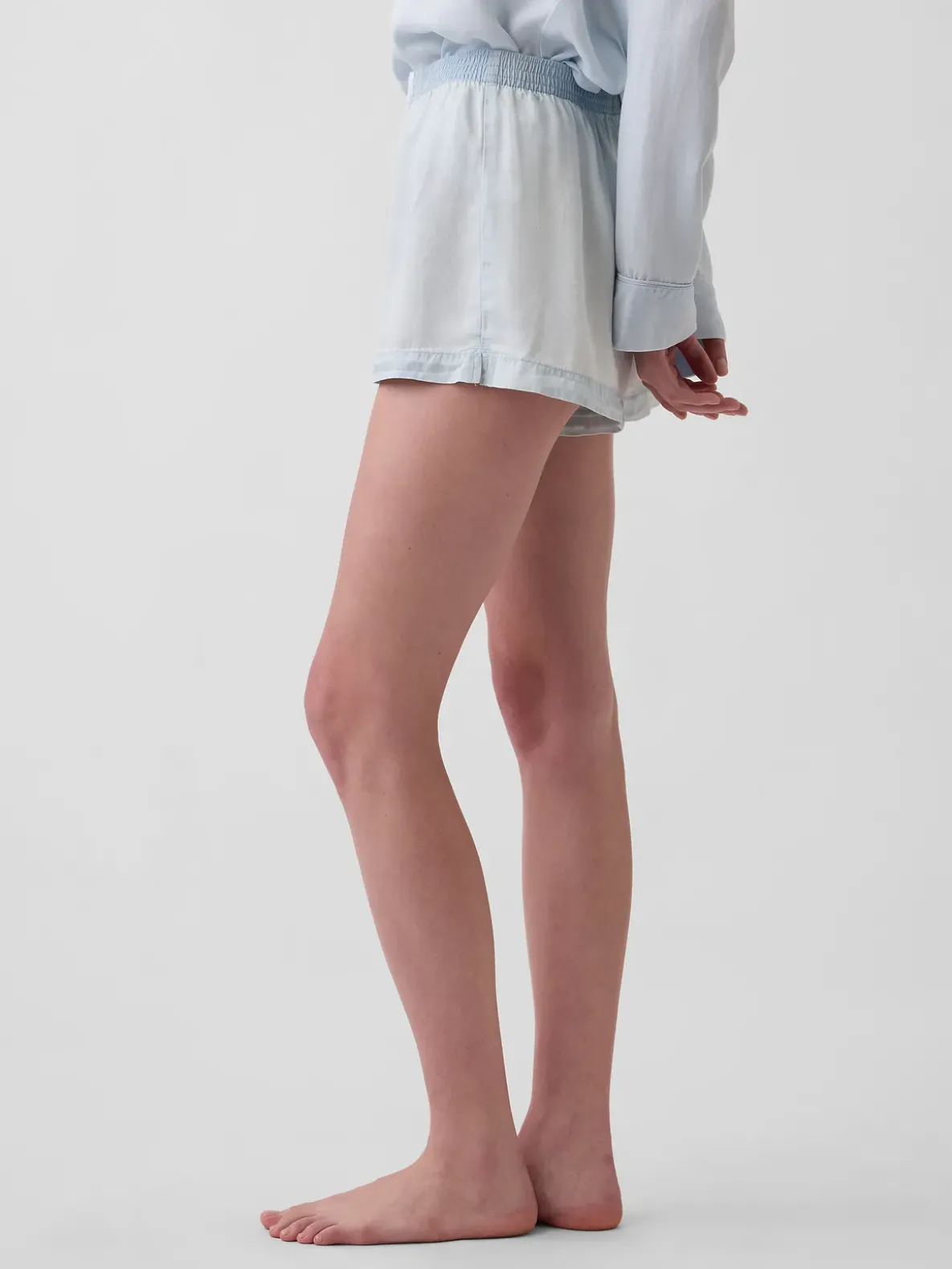 Poplin PJ Boxer Shorts