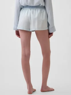 Poplin PJ Boxer Shorts