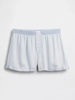 Poplin PJ Boxer Shorts