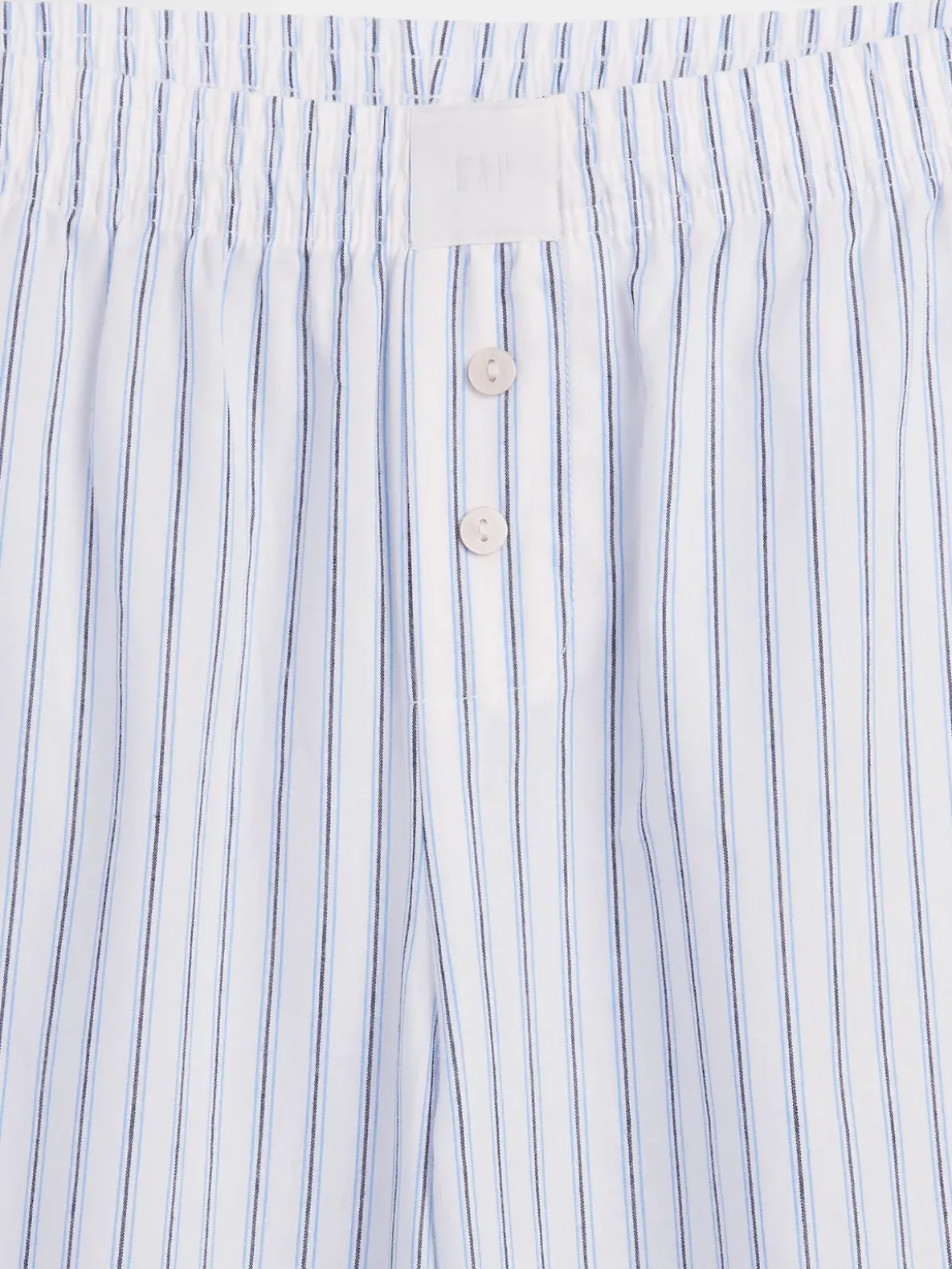 Poplin PJ Pants