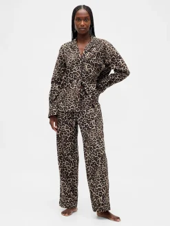 Poplin PJ Pants