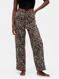 Poplin PJ Pants