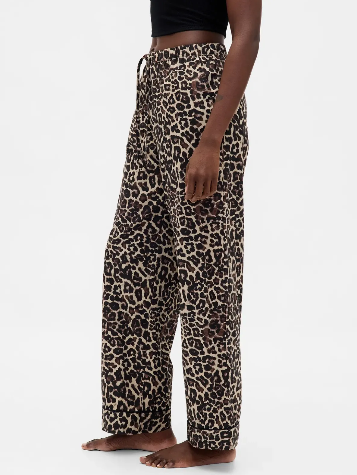 Poplin PJ Pants