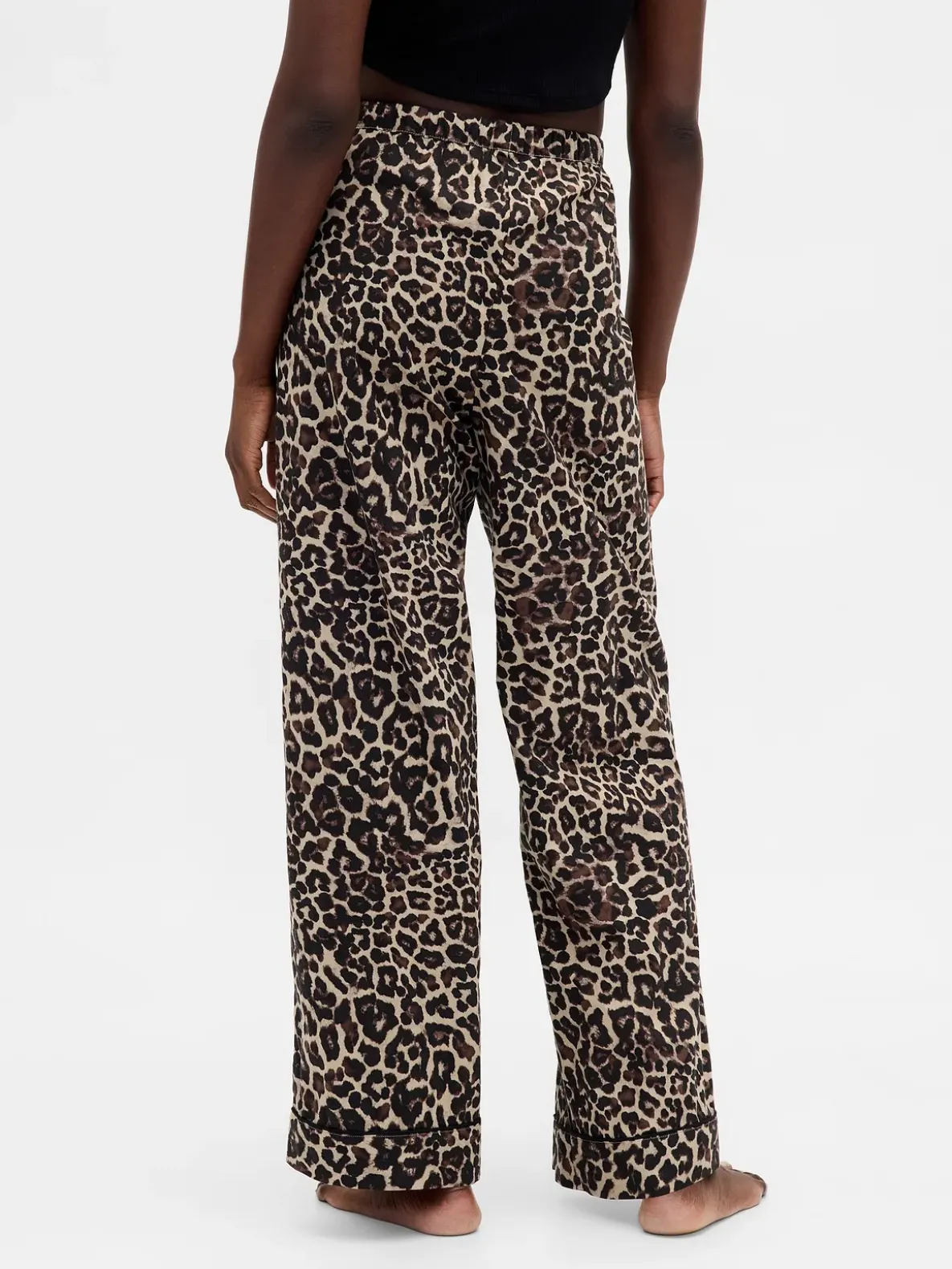 Poplin PJ Pants