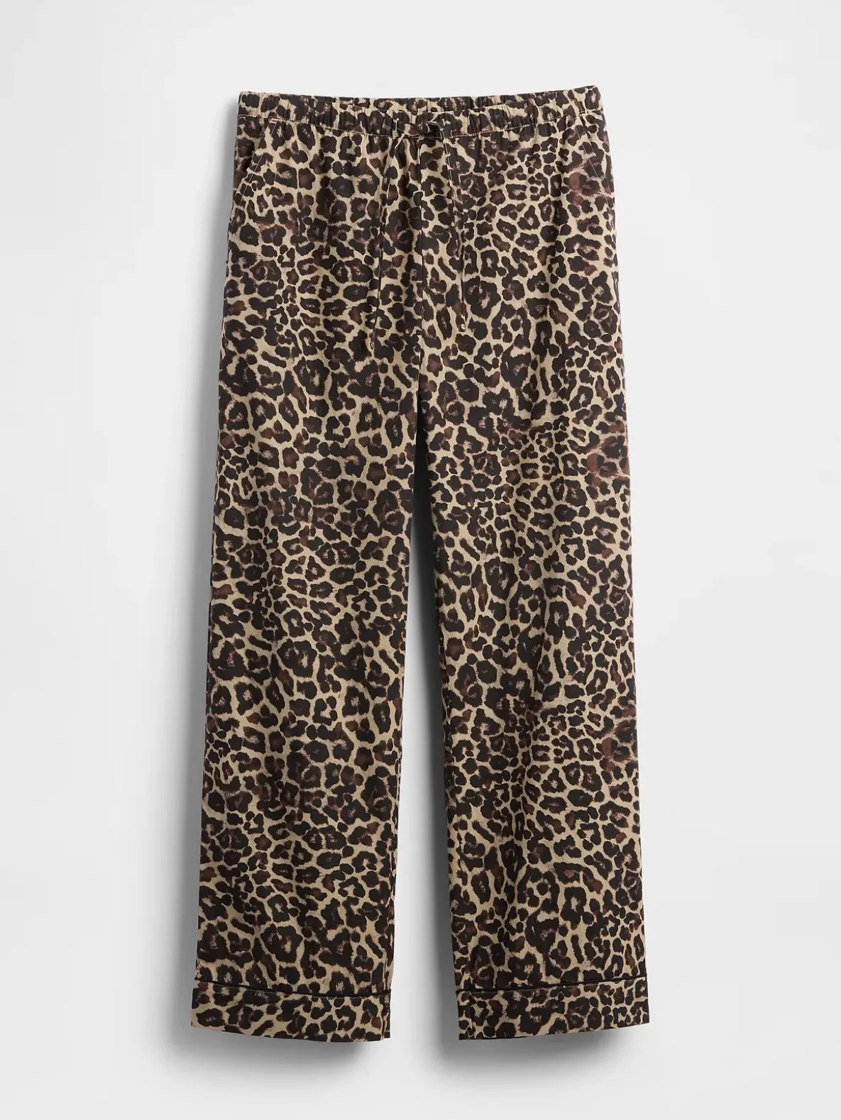 Poplin PJ Pants