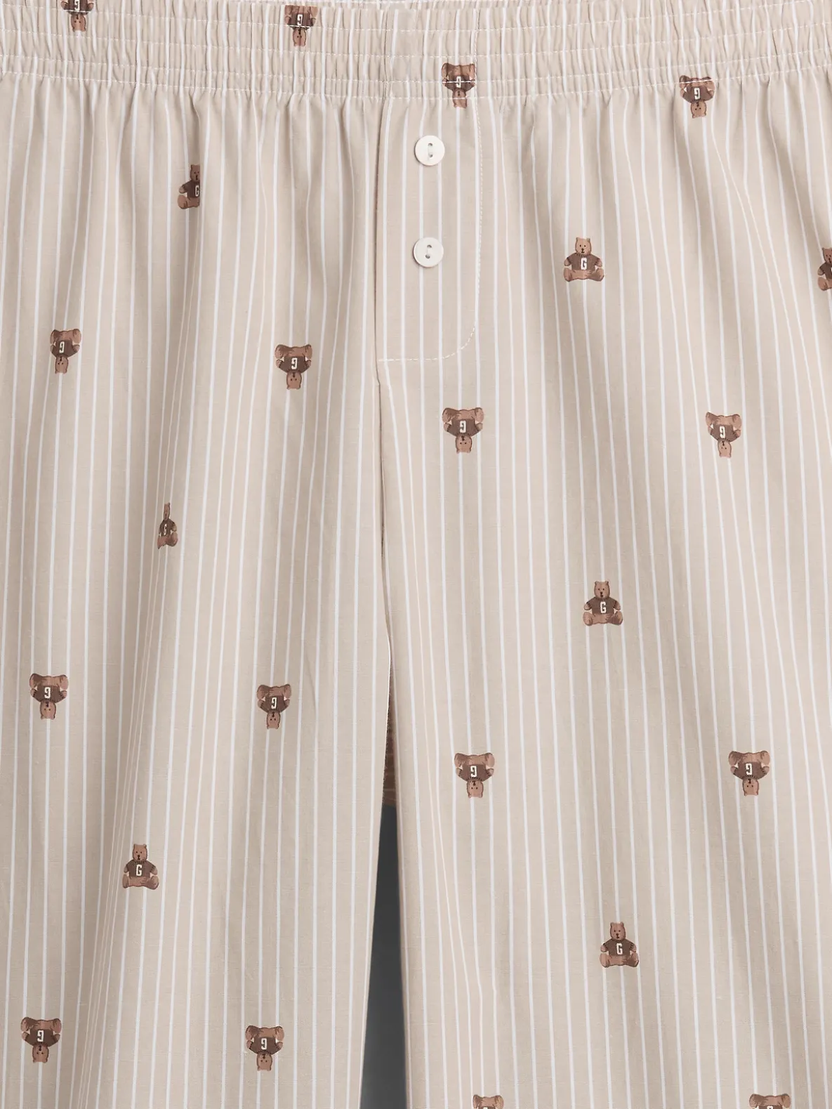 Poplin PJ Pants