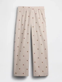 Poplin PJ Pants