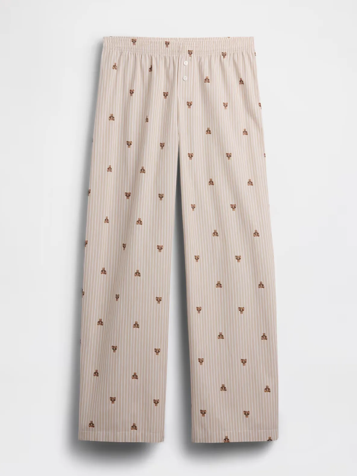 Poplin PJ Pants