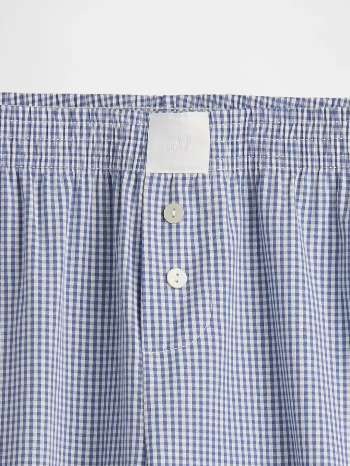 Poplin PJ Pants