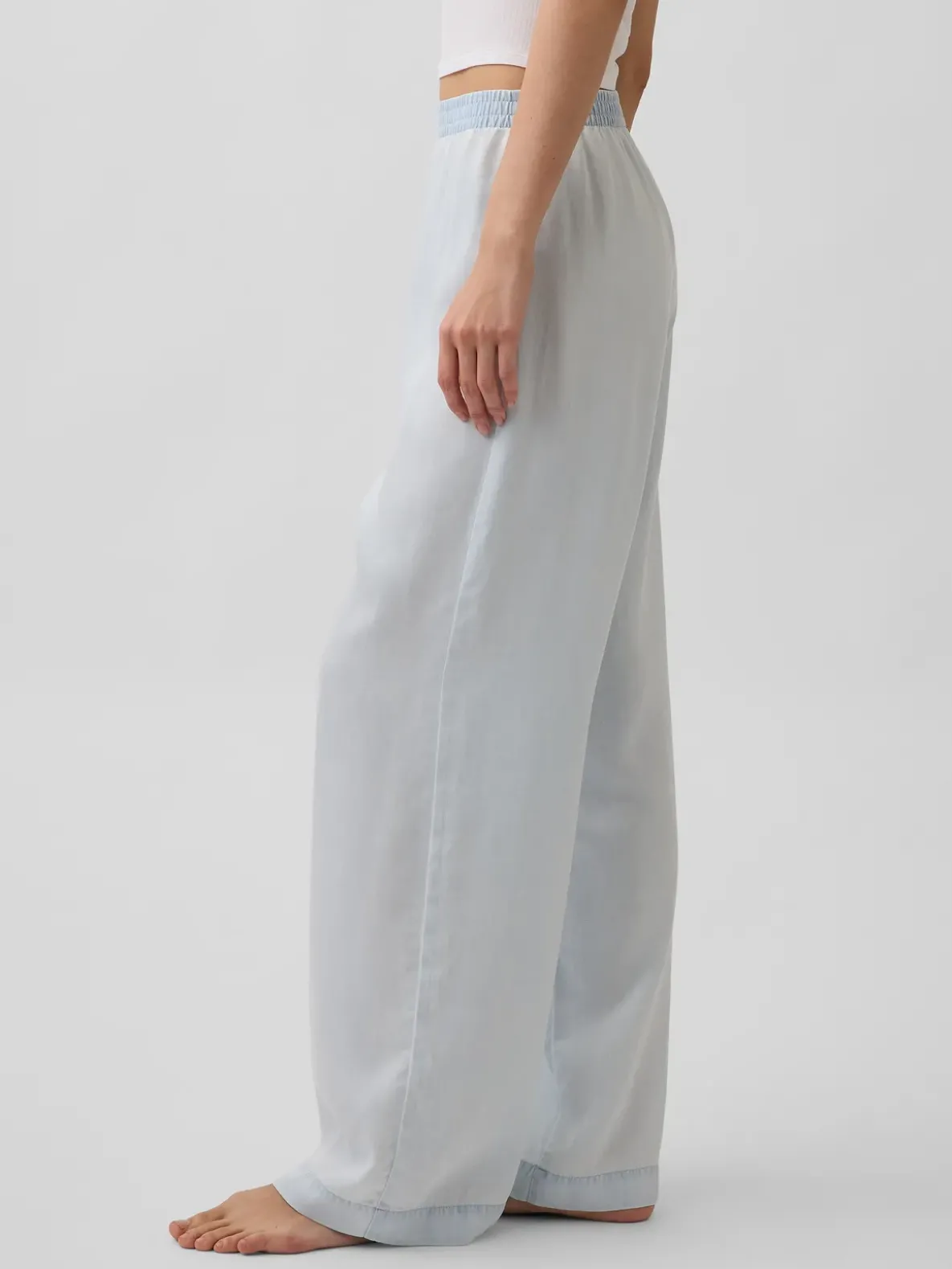 Poplin PJ Pants