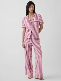 Poplin PJ Pants