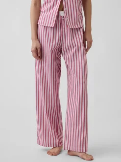 Poplin PJ Pants