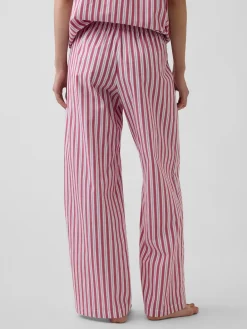 Poplin PJ Pants
