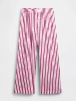 Poplin PJ Pants