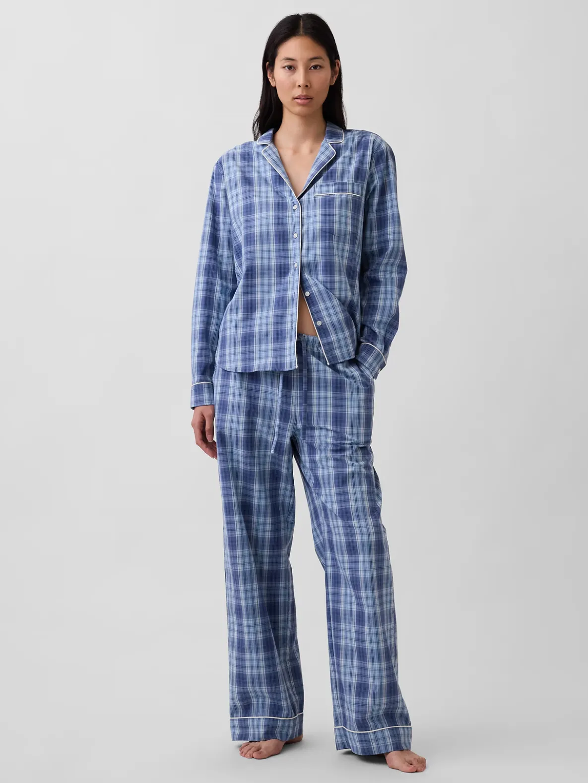 Poplin PJ Set