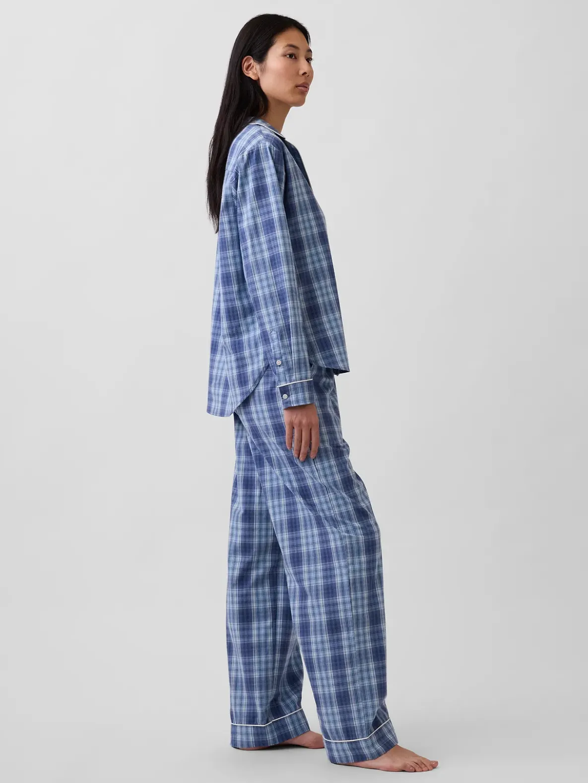 Poplin PJ Set