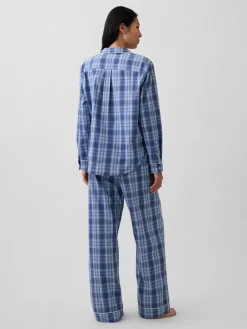 Poplin PJ Set