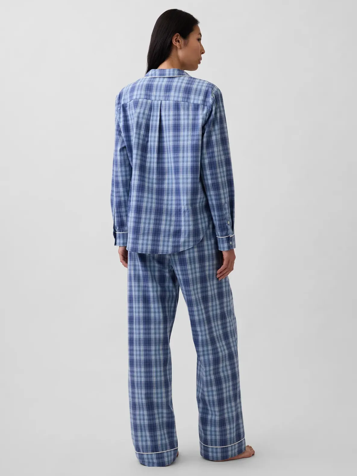 Poplin PJ Set