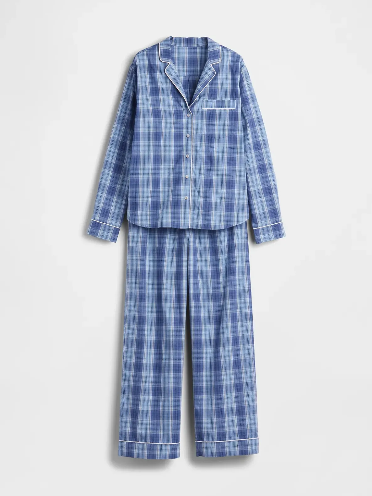 Poplin PJ Set