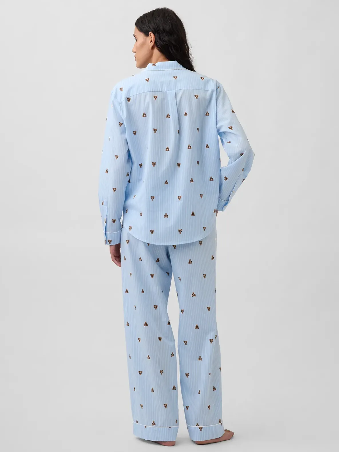 Poplin PJ Set