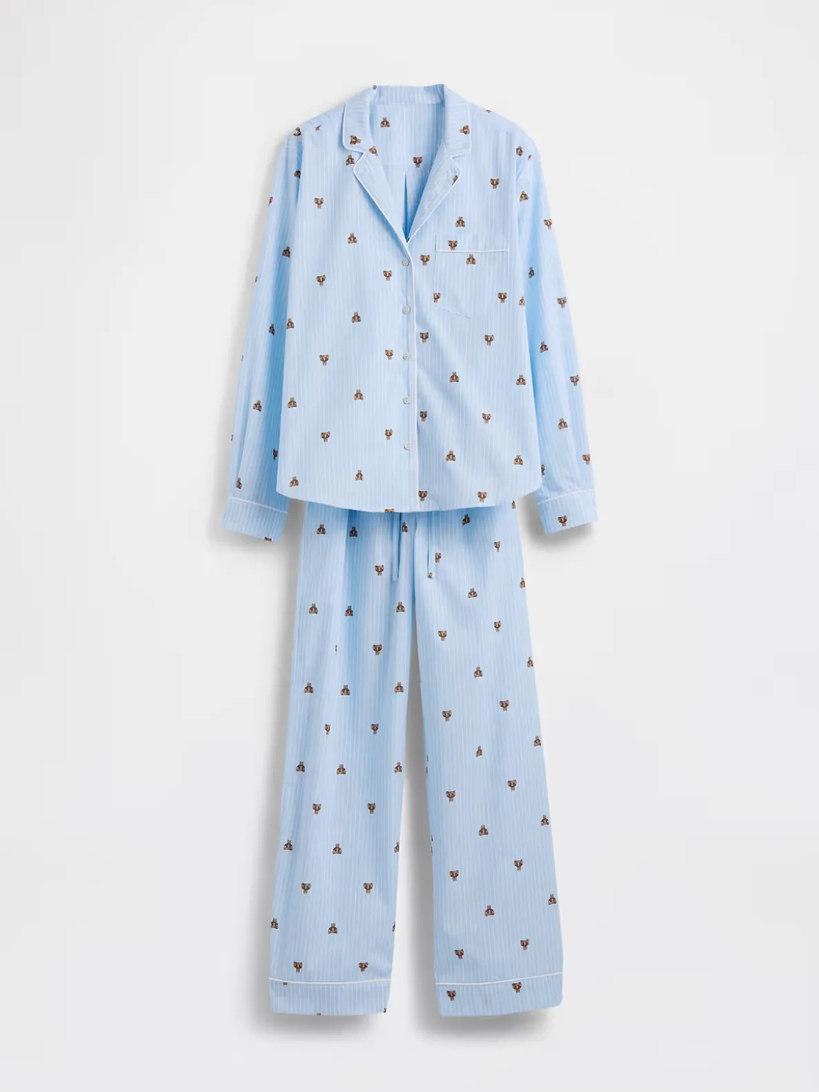 Poplin PJ Set