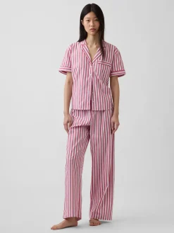 Poplin PJ Shirt