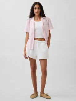 Poplin PJ Shirt