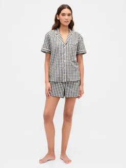 Poplin PJ Shirt