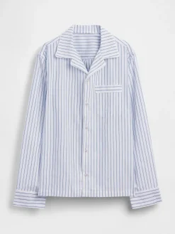 Poplin PJ Shirt
