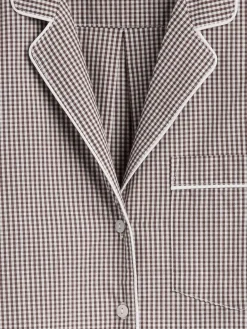 Poplin PJ Shirt