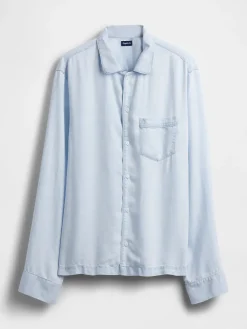 Poplin PJ Shirt