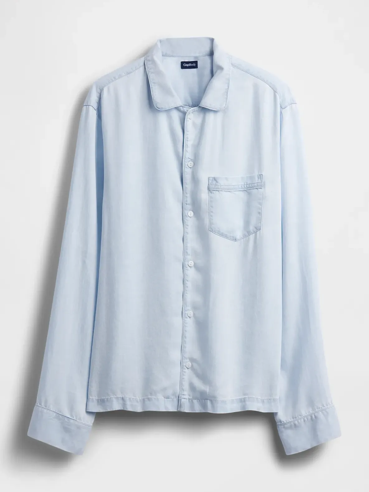 Poplin PJ Shirt