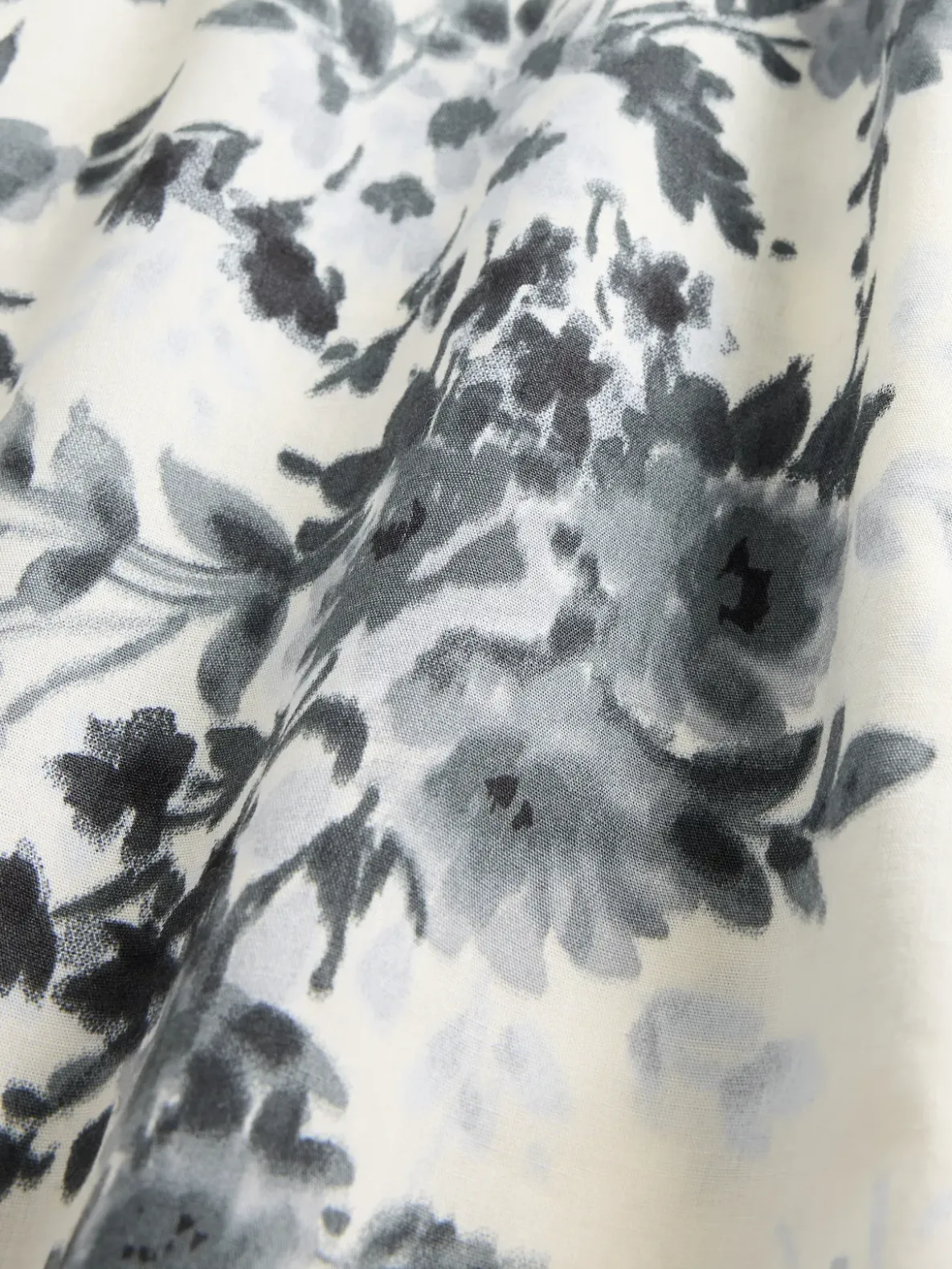 Poplin PJ Shirt