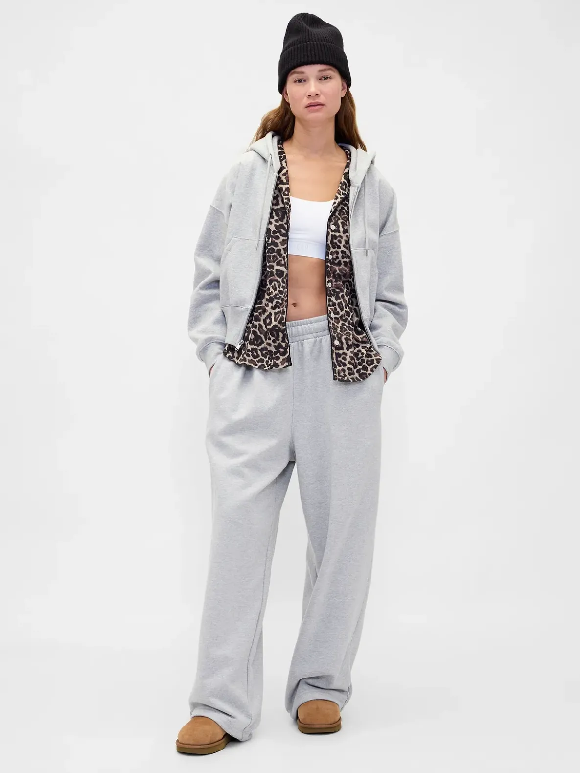 Poplin PJ Shirt