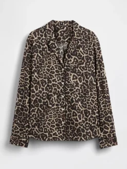 Poplin PJ Shirt