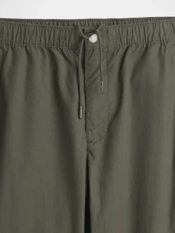 Poplin '90s Loose Pants